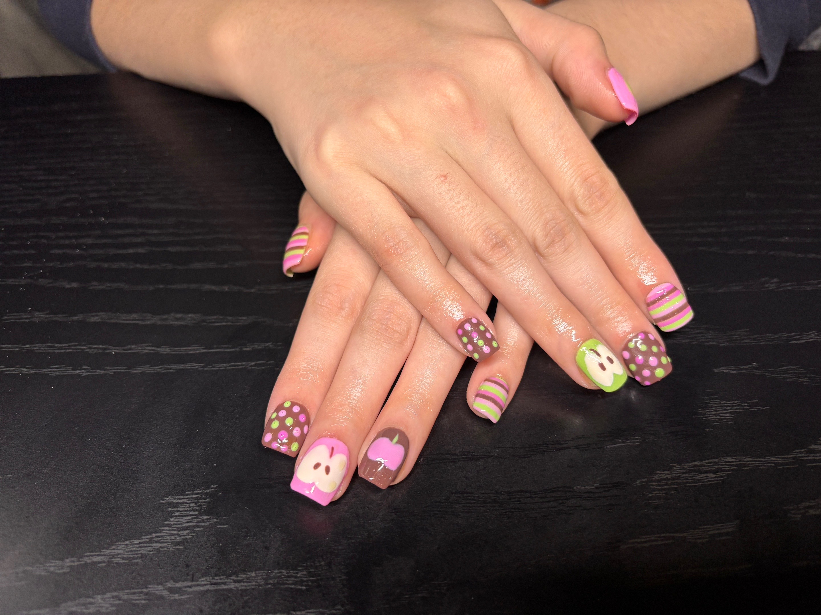Nail set 6
